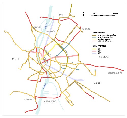 Map drawn by Tibor Szilágyi