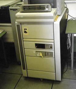 BA23s in a H9642 rack