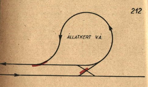 A vglloms smja az 1952-es elsbbsgi utastsbl