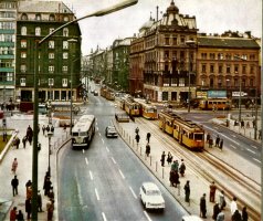 Az Astoria a '60-as vekben